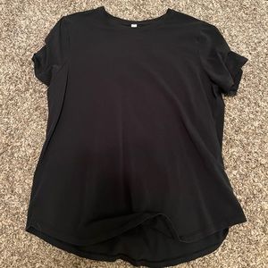 lululemon tshirt